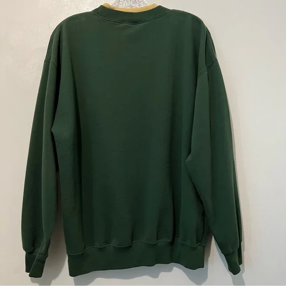 MC Sportswear My Grandkids Are Tied to My Heart Sweatshirt | Women’s Size Large - Picture 3 of 7